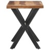 Table de salle à manger 120x60x75 cm Bois avec finition miel 510565510565