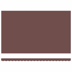 Auvent manuel rétractable avec LED marron 500x300 cm 510567510567