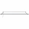 Auvent rétractable automatique bordeaux 450x300 cm 510574510574