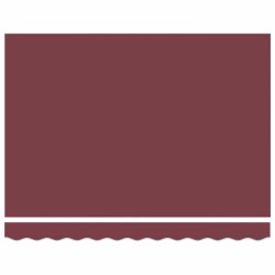 Auvent rétractable automatique bordeaux 300x250 cm 510575510575