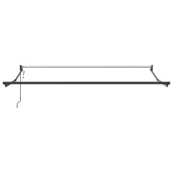 Auvent rétractable automatique bordeaux 300x250 cm 510575510575