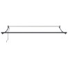 Auvent rétractable automatique bordeaux 300x250 cm 510575510575