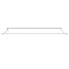 Auvent rétractable automatique bordeaux 450x300 cm 510579510579