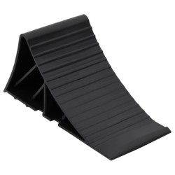 Roue de cric de remorque 60 mm avec cales de roue 510663510663