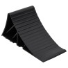 Roue de cric de remorque 60 mm avec cales de roue 510663510663