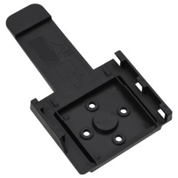 Roue de cric de remorque 60 mm avec cales de roue 510663510663