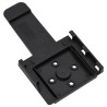 Roue de cric de remorque 60 mm avec cales de roue 510663510663