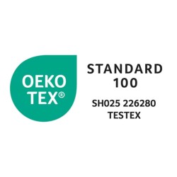 Rideau occultant Aspect de lin avec œillets Jaune 290x245 cm 510672510672