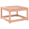 Salon de jardin 6 pcs bois massif douglas 510738510738