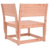 Salon de jardin 6 pcs bois massif douglas 510738510738