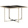 Ensemble à manger de jardin et coussins 9 pcs mélange beige 510760510760