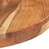 Table de bistro Ronde Ø80x75 cm Bois d'acacia massif 510804510804