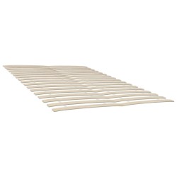 Lattes de rechange pour sommier avec 34 lattes, 2 pièces, 70 x 200 cm 510829510829