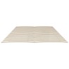 Lattes de rechange pour sommier avec 34 lattes, 2 pièces, 70 x 200 cm 510829510829