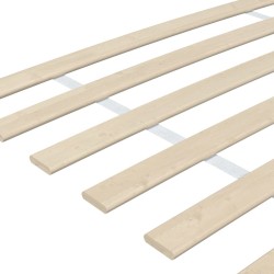 Lattes de rechange pour sommier avec 34 lattes, 2 pièces, 70 x 200 cm 510829510829
