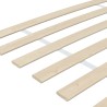 Lattes de rechange pour sommier avec 34 lattes, 2 pièces, 70 x 200 cm 510829510829