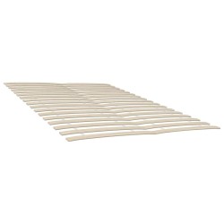 Lattes de rechange pour sommier avec 34 lattes, 2 pièces, 80 x 200 cm 510830510830