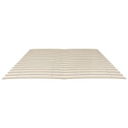 Lattes de rechange pour sommier avec 34 lattes, 2 pièces, 80 x 200 cm 510830510830