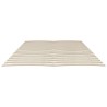 Lattes de rechange pour sommier avec 34 lattes, 2 pièces, 80 x 200 cm 510830510830
