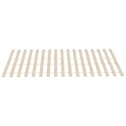 Lattes de rechange pour sommier avec 34 lattes, 2 pièces, 80 x 200 cm 510830510830