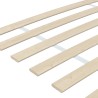 Lattes de rechange pour sommier avec 34 lattes, 2 pièces, 80 x 200 cm 510830510830