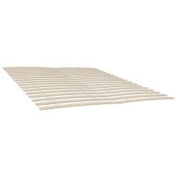 Lattes de rechange pour sommier avec 34 lattes, 2 pièces, 90 x 200 cm 510831510831