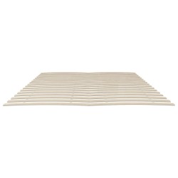 Lattes de rechange pour sommier avec 34 lattes, 2 pièces, 90 x 200 cm 510831510831