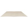 Lattes de rechange pour sommier avec 34 lattes, 2 pièces, 90 x 200 cm 510831510831