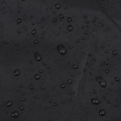 Housses de chauffage 2 pcs forme de pyramide tissu oxford 420D 510851510851