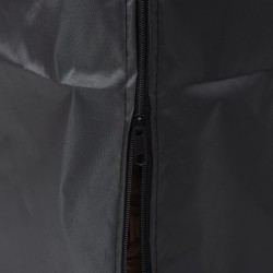 Housses de chauffage 2 pcs forme de pyramide tissu oxford 420D 510851510851