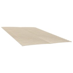 Lattes de rechange pour sommier avec 48 lattes, 2 pièces, 70 x 200 cm 510863510863