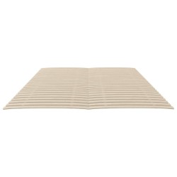 Lattes de rechange pour sommier avec 48 lattes, 2 pièces, 70 x 200 cm 510863510863