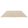 Lattes de rechange pour sommier avec 48 lattes, 2 pièces, 70 x 200 cm 510863510863