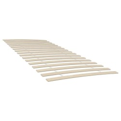 Lattes de rechange pour sommier avec 34 lattes, 2 pièces, 100 x 200 cm 510887510887