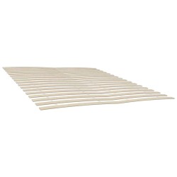 Lattes de rechange pour sommier avec 34 lattes, 2 pièces, 100 x 200 cm 510887510887