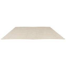 Lattes de rechange pour sommier avec 34 lattes, 2 pièces, 100 x 200 cm 510887510887