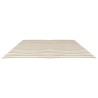Lattes de rechange pour sommier avec 34 lattes, 2 pièces, 100 x 200 cm 510887510887