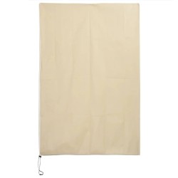 Housses de protection pour plantes avec fermeture éclair 4 pcs 510891510891