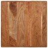 Table de bistro 60x60x76 cm Bois d'acacia massif 510916510916