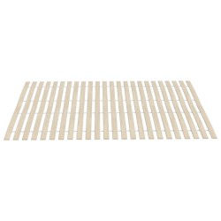 Lattes de rechange pour sommier avec 48 lattes, 2 pièces, 90 x 200 cm 511007511007