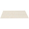Lattes de rechange pour sommier avec 48 lattes, 2 pièces, 90 x 200 cm 511007511007