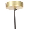 Lampe suspendue 25 W Laiton Rond 28,5 cm E27 511043511043