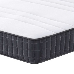 Matelas à ressorts bonnell moyen 180x200 cm 511052511052
