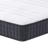 Matelas à ressorts bonnell moyen 140x200 cm 511054511054