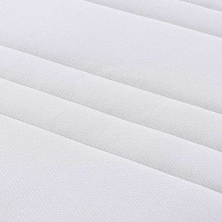 Matelas à ressorts bonnell moyen 140x200 cm 511054511054