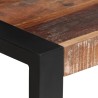 Table à manger 70x70x75 cm Bois de récupération massif 511059511059