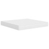 Matelas à ressorts ensachés dureté moyenne 200x200 cm 511061511061