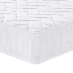 Matelas à ressorts ensachés dureté moyenne 200x200 cm 511061511061