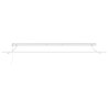 Auvent rétractable automatique anthracite et blanc 400x300 cm 511079511079