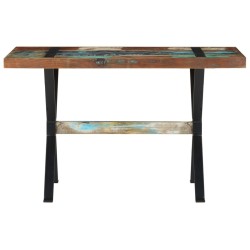Table à manger 120x60x76 cm Bois de récupération massif 511081511081